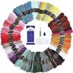  Romon 100 színű hímzőfonal