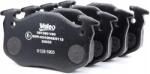 Valeo 301080 fékbetétek