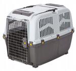 TRIXIE Skudo Iata szállítóbox 5-ös méret, hamuszürke-grafit- Midwest márkájú (S01100100)