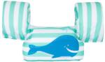 Swim Essentials : Ръкавели с опора за гърдите за деца от 2 до 6 години - "Green Whale (SWE-2023SE1419)
