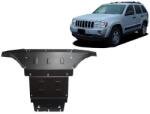 Scut Motor - Румъния Метална кора под двигател и радиатор за jeep grand cherokee iii (wh, wk) от 2005 до 2011 (570675)