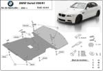 Scut Motor - Румъния Метална кора под двигател BMW 3 Ser (E90) от 2008 до 2011 (73593)