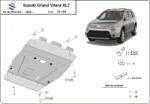 Scut Motor - Румъния Метална кора под двигател suzuki grand vitara от 2005 до 2015 (72328)