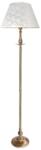 Fratelli GDI 1849 Lampadar, Lampa de podea din alama design italian Angelica (GDI-LTA-0613)