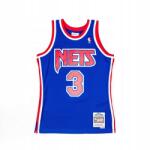 Mitchell & Ness Mn Jersey Nj Nets 1992-93 Petrovic póló, M (SMJYGS18183-NJNROYA92DPE)
