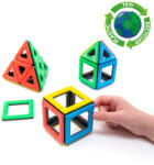 Polydron Mágneses Polydron készlet (PD-50-1000)
