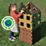 Polydron XL Polydron Földszínek készlet 1 (PD-70-71200)