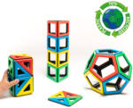 Polydron Mágneses Polydron készlet - kiegészítő alakzatok (PD-50-1030)