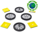 Polydron Mágneses Polydron kiegészítő kerekek (PD-50-1065)