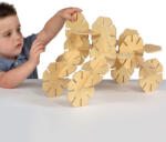 Polydron Fa Octoplay készlet (PD-30-2000)