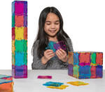 Polydron Kristály Polydron CMY osztálykészlet (PD-10-CMYCRYSTAL-SPECIAL)