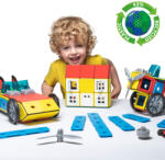 Polydron Mágneses Polydron Játékkészlet (PD-50-8080)