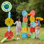 Polydron XL Octoplay osztálykészlet (PD-82-8100)