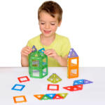 Polydron Átlátszó Mágneses Polydron Készlet (PD-50-3000T)