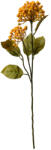 Clayre & Eef Floare artificiala galbena verde 8x7x53 cm (6PL0386Y)