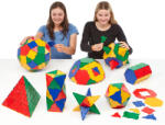 Polydron alsós matematika készlet (PD-10-3050)
