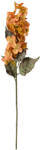 Clayre & Eef Floare artificiala portocalie verde 10x8x71 cm (5PL0162CH)