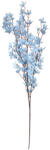 Clayre & Eef Floare artificiala albastra 6x6x110 cm (5PL0167BL)