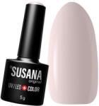  Susana Hibrid Lakk Kollekció Nude 102 Őszi Színek Bézs lila árnyalattal (5907731976657)