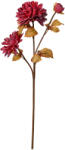 Clayre & Eef Dalia artificiala rosie maro 10x10x66 cm (6PL0387R)
