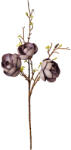 Clayre & Eef Floare artificiala violet 20x20x106 cm (5PL0169BL)