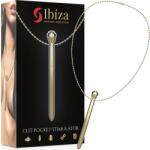  Вибриращ интимен стимулатор, огърлица - Ibiza Necklace (D-236030)