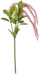 Clayre & Eef Floare artificiala roz verde 25x5x73 cm (5PL0165)