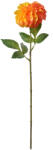 Clayre & Eef Dalia artificiala portocalie verde 13x13x63 cm (6PL0353O)