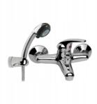 ONNLINE Kádtöltő csaptelep Kétlyukú fali csaptelep króm kiegészítőkkel (2442041)