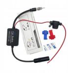  Autórádió Antenna Erősítő Am Fm 12V (YFDZ068)