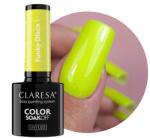 Claresa Funky Disco 1 Nenó Sárga, Csillogó Részecskékkel Yellow Groove (5903819826494)