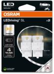 OSRAM Ledriving Izzó Sl WY21W Sárga Led (br