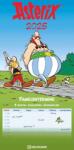  Asterix 2025 Familienplaner Familien-Timer -naptár