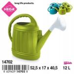 Hega Műanyag kerti locsolókanna 12L, 1db (HG14702)