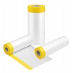 Silbet Festőfólia Anti-chlap Festő Biztonsági Szalag 270cm/20m (PEANCH270)