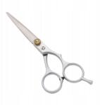 Verk Group Fodrász olló egyenes éles acél kényelmes (01122)