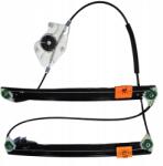 PYRO Utasoldali Ablakemelő Szerkezet Jobb Első Audi A4 B6 B7 2001 -> 2007