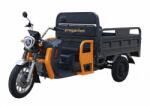 ProGARDEN Triciclu Electric Cargo ProGARDEN TRIVO 3000, 3000 W, 72V, 58Ah, 25 km h, autonomie 60-80 km (4564000001)