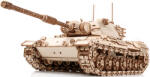 Little Story Puzzle 3D, din lemn cu licenta World of tanks, Leopard 1, 936 piese (WOT07)