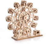 Little Story Puzzle 3D, din lemn, Ferris-wheel, 120 piese (E008)