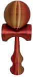 Beldeny Kendama Beldeny, 3D print, 29cm, Kameleon rosu-auriu