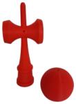 Beldeny Kendama 3D print Beldeny, design simplu, 29cm, Rosu