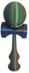Beldeny Kendama 3D print Beldeny, design simplu, 18cm, kameleon verde-portocaliu-albastru