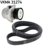 SKF Ozubený klinový remeň - Sada SKF VKMA 31274 (VKMA 31274)