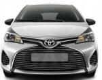 Martig Toyota Yaris III Króm díszlécek grill tuning