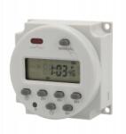  CN101S-2 Programozható időkapcsoló 1s-168h Ac 220V 30A (PROGRAMATOR CZASOWY)