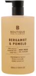 Boutique Gel de dus cu parfum de Bergamota & Pomelo, 500ml, Boutique