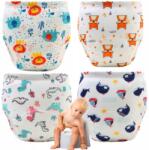  Edzőbugyi Baba pelenka Pisi tanulás 16-26 kg db4 (treningowe Majtki Pieluchy dla 16-26 kg szt4)