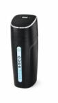 AquaCube Dedurizator de apa automat Aqua Cube SOFT-CLS-2, schimb ionic, regenerare automata cu sare, 18W, negru (SOFT-CLS-2)