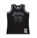 Mitchell & Ness Mitchell Ness Nba Jersey La Lakers póló 1998-99 Dennis Rodman XL (TFSM6784-LAL98DRDBLCK)